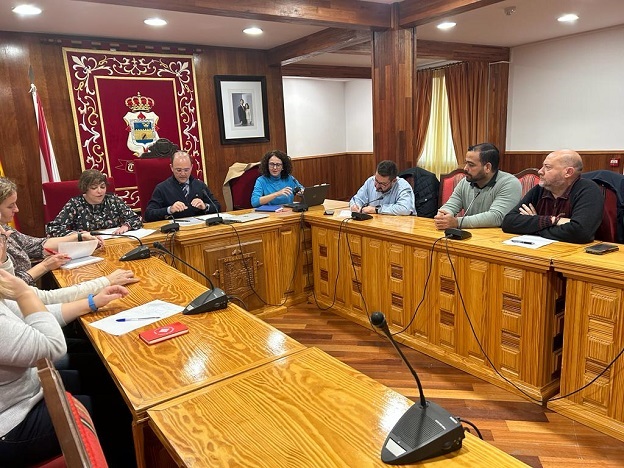 Lorena Cantarero, presidenta del Consejo de la Zona Básica de Salud de Tarancón