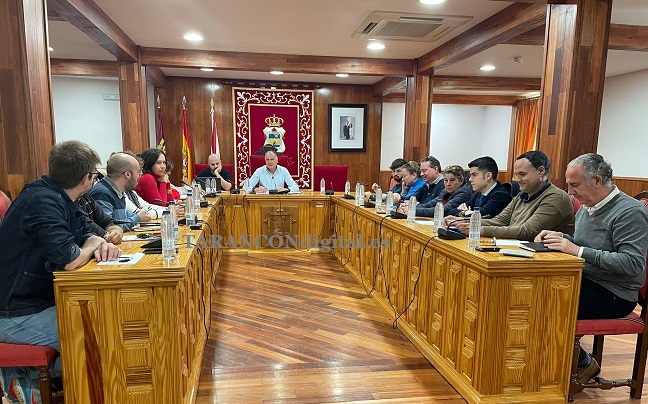 El Ayuntamiento de Tarancón da luz verde a tres actuaciones urbanísticas en la zona noroeste de la ciudad
