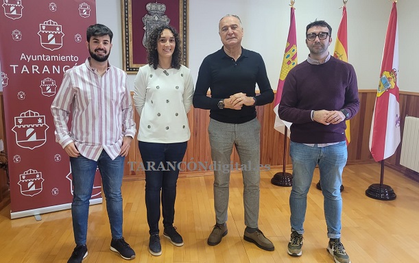 Sara López Loriente será la pregonera de la Navidad en Tarancón