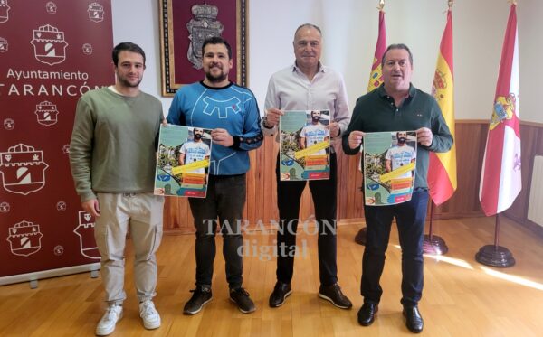 Alrededor de 444 nadadores, se darán cita en el Campeonato de Castilla la Mancha  Máster el fin de semana en la Piscina Municipal de Tarancón