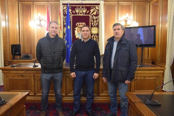 La Diputación de Cuenca y la Reserva del Valle del Cabriel esperan que el 2023 y el 2024 sean “muy importantes” para las reservas de la provincia