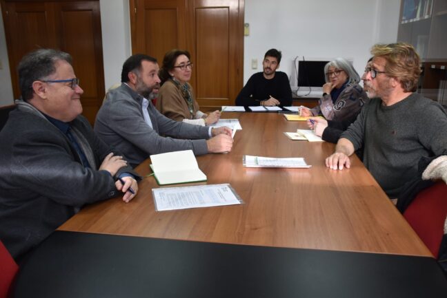 La Diputación de Cuenca y los Grupos de Acción Local trabajan para captar fondos europeos destinados a la formación