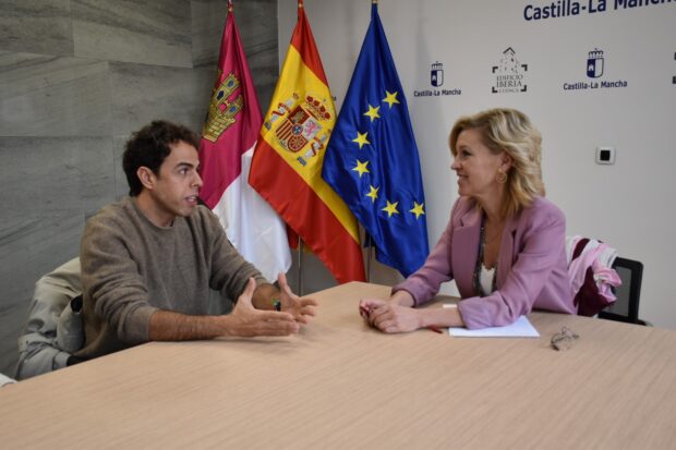 La Junta de Comunidades colaborará en la segunda edición del Festival Internacional de Cine y Comedia