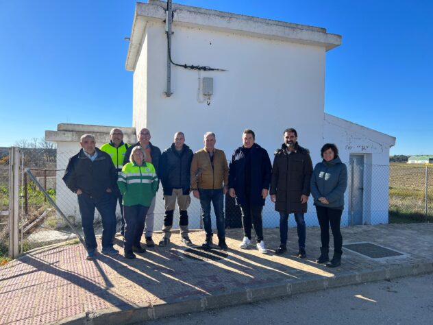 El Gobierno regional invierte 116.000 euros en mejorar la red de abastecimiento en alta de Almodóvar del Pinar
