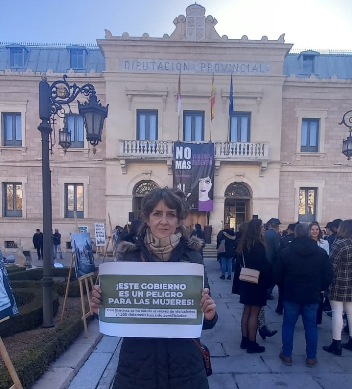 25 de noviembre, día internacional para la eliminación de la violencia contra la mujer