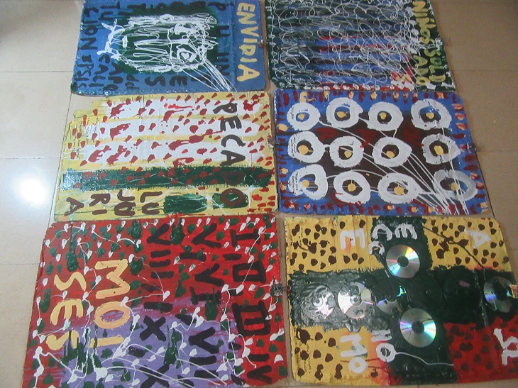 “El paragüero en cada casa”