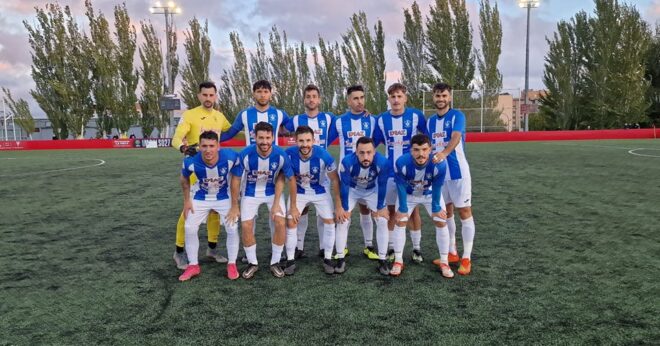 Importante y valiosa victoria “in extremis” del CD Tarancón en el San Miguel de Azuqueca en un partido de poder a poder