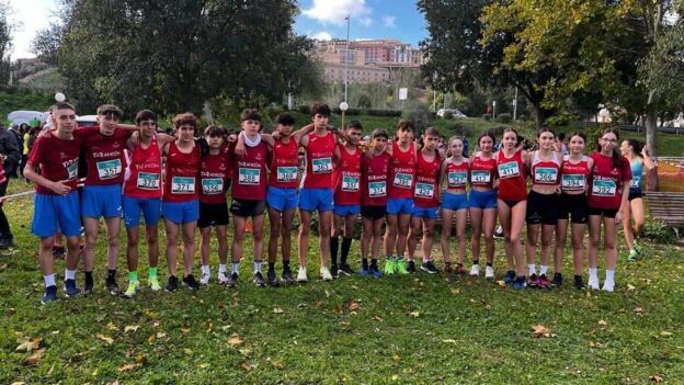Intenso fin de semana para el CD Atletismo Tarancón, con buenos resultados en las distintas pruebas