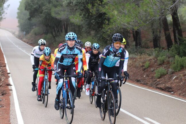 Tarancón será, por tercer año consecutivo, escenario de las Jornadas de Captación de Talentos de  ciclismo Para olímpico