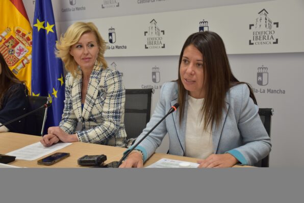 La consejera de Bienestar Social anuncia la licitación del nuevo Centro de Mayores y Centro de Día de Tarancón