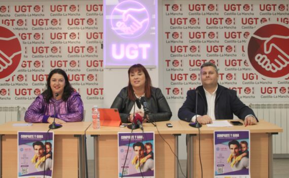 UGT rechaza las palabras de la concejal de VOX de Talavera