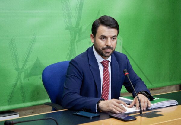 Vox denuncia el lamentable estado del transporte sanitario y el riesgo que supone para los pacientes