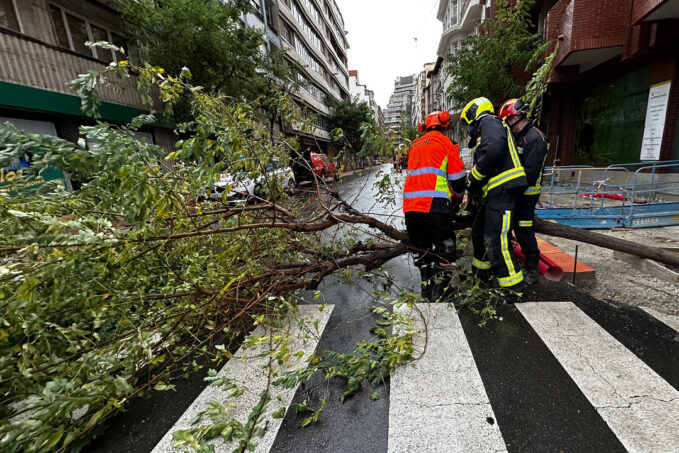 El Gobierno regional activa el METEOCAM en fase de alerta en toda Castilla-La Mancha ante la previsión de fuertes rachas de viento