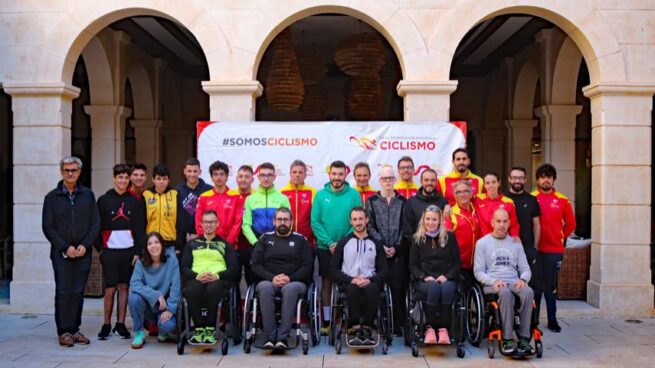 La III edición de las Jornadas de Captación de Talentos en Ciclismo Paralímpico, han contado con 15 participantes, seleccionados previamente para las mismas.