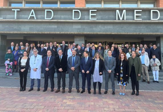 El Gobierno regional realiza una alta valoración de lo que ha supuesto el Grado de Medicina en Albacete para Castilla-La Mancha