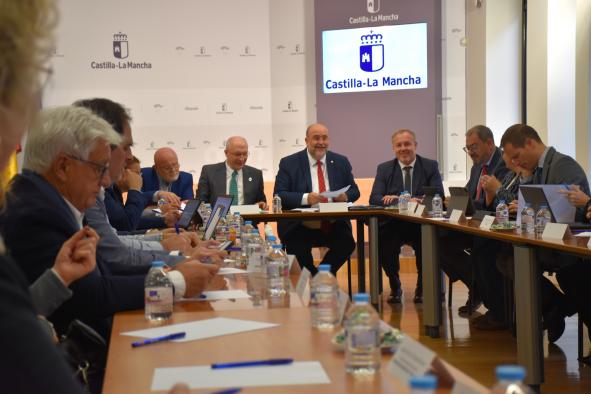 Castilla-La Mancha elaborará ‘Agendas de Desarrollo Sostenible’ para identificar las necesidades concretas en cada una de las zonas afectadas por despoblación