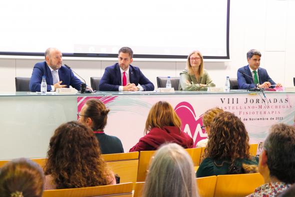 La aplicación de la nueva guía de Unidades de Fisioterapia de Atención Primaria está permitiendo seguir mejorando los tiempos de demora para la atención
