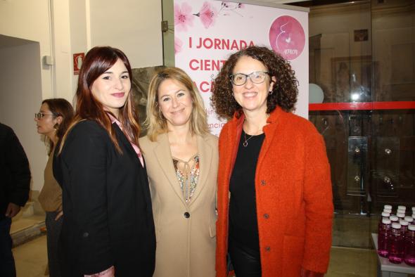 Castilla-La Mancha felicita a las matronas de la región por ser referentes para mejorar la calidad y seguridad de los cuidados a las mujeres