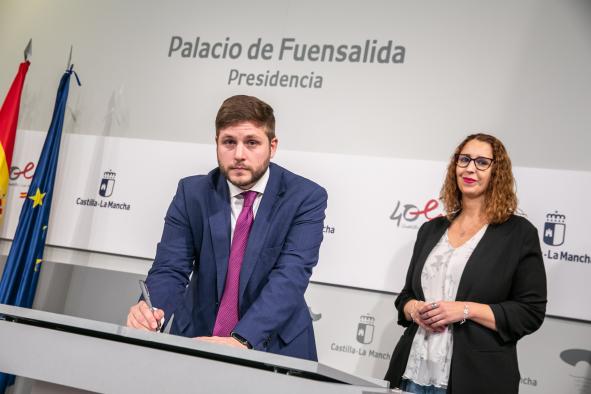 Castilla-La Mancha pone a disposición el parque público de vivienda a las mujeres víctimas de violencia de género