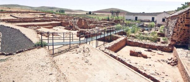 El Gobierno regional inicia el expediente para declarar Bien de Interés Cultural el área arqueológica de Oreto-Zuqueca en Granátula de Calatrava (Ciudad Real)