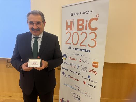 Castilla-La Mancha, premiada como mejor estrategia autonómica en vacunación Covid-19