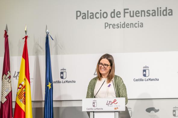 Castilla-La Mancha refrenda su labor en materia de Igualdad ante la deriva negacionista