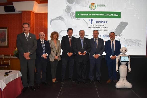 La estrategia digital del Gobierno de Castilla-La Mancha, clave para reforzar la cohesión social e incentivar el desarrollo económico
