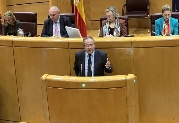 Castilla-La Mancha defiende un nuevo modelo de financiación autonómica “justo” y que garantice el coste efectivo de los servicios públicos que se prestan