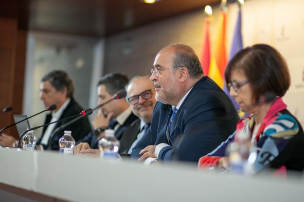 El Gobierno regional avanza en la creación de la futura Ley de Accesibilidad que se aprobará a lo largo de esta legislatura