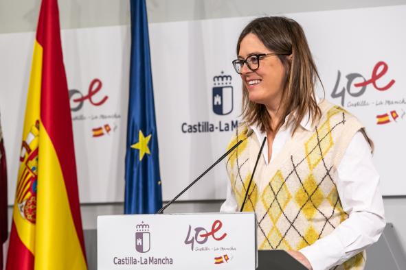 El Ejecutivo de Emiliano García-Page cumple su compromiso al llevar al Consejo de Gobierno su programa de legislatura
