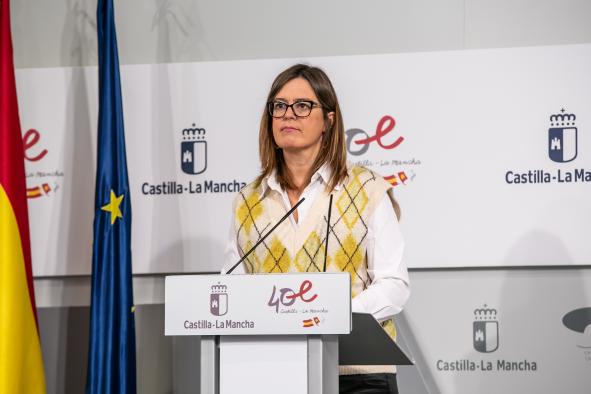 Castilla La Mancha destinará 6,3 millones de euros para programas con entidades sociales destinados a la atención a la infancia y las familias en 2024