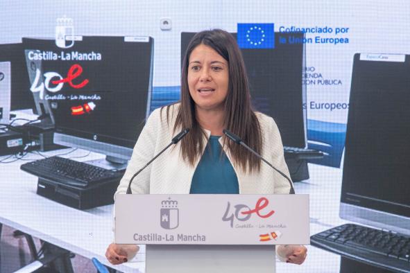 Castilla-La Mancha destina 2,9 millones de euros para la reforma de los siete centros de mayores de la provincia de Albacete