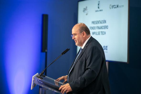 Castilla-La Mancha se adelanta a la puesta en marcha de la Adenda del Plan de Recuperación con la creación del fondo de inversión ‘Impulsa Tech’
