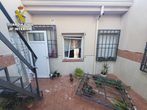 La Guardia Civil detiene a una persona  por el robo en interior de 13 viviendas en  Tarancón