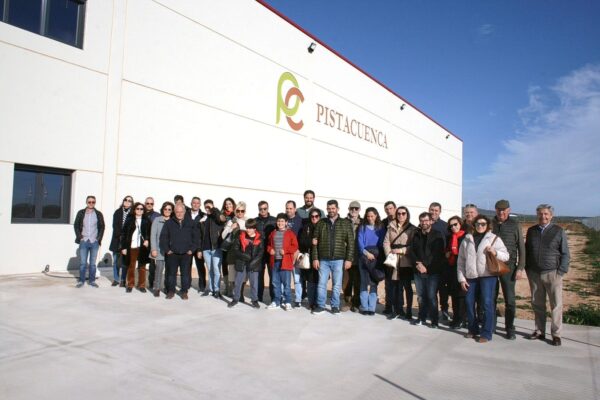 Pistacuenca considera satisfactoria la campaña de pistacho