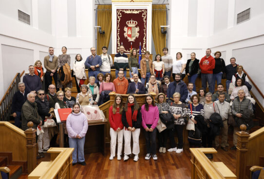 San Gil abre sus puertas a la ciudadanía coincidiendo con el Día de la Constitución: “Esta es la España en la que caben todos los territorios y todas las personas”