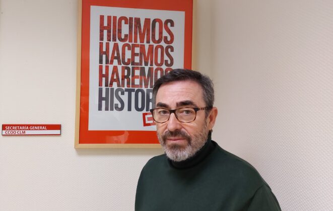 Ante el repunte de la inflación en CLM, Comisiones Obreras llama a la patronal a redistribuir la riqueza incrementando salarios