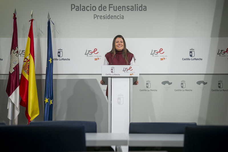 Castilla La Mancha destina 15,9 millones de euros para prestaciones económicas destinadas a garantizar la protección de las familias