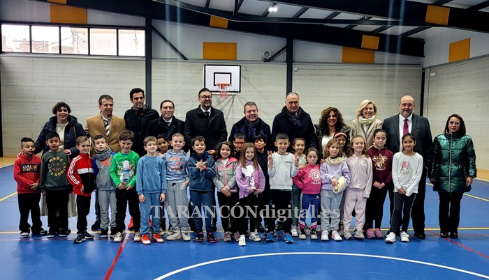 Tarancón acogerá actividades incluidas en la Región Europea del Deporte