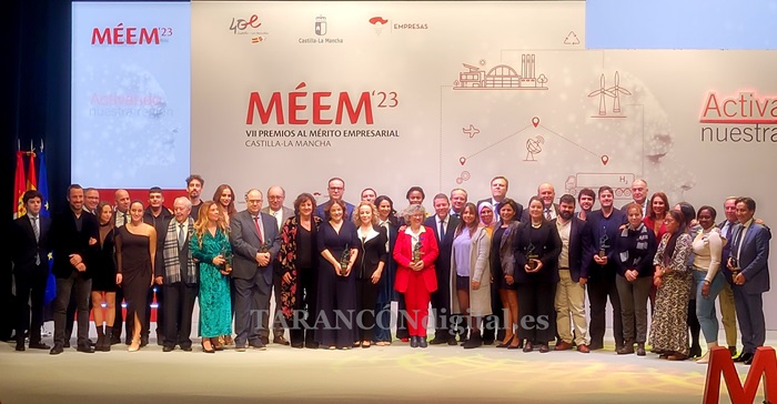 Los Premios MÉEM reconocen la labor de diez empresas de la región en el desarrollo de una economía más internacionalizada, más igualitaria y más industrializada