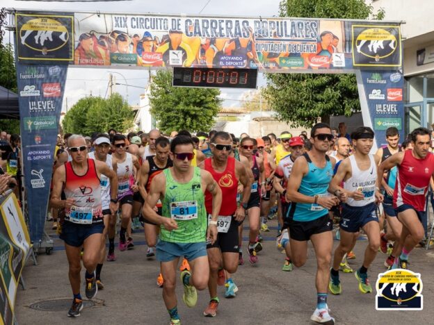 Un total de 88 entidades locales concurren al segundo periodo de ayudas para programas deportivos de la Diputación de Cuenca