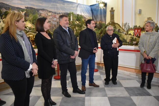 La Diputación de Cuenca pondrá en marcha el primer concurso provincial de Belenes en las navidades de 2024