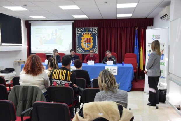 Más de una treintena de personas han participado en el CAPE de Acción Contra el Hambre y la Diputación de Cuenca