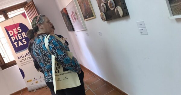El plazo de inscripción para la V edición de Despiertas. Mujeres, Arte e Identidad estará abierto hasta el 7 de enero