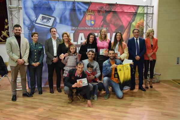 Un 18% de población de la provincia ha participado este año en los programas del área de Deportes de la Diputación de Cuenca