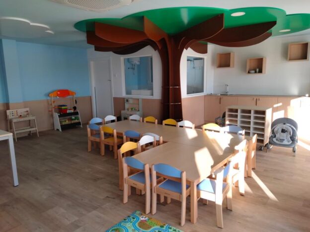 Autorizada la apertura de las nuevas escuelas infantiles de Graja de Iniesta y Saelices