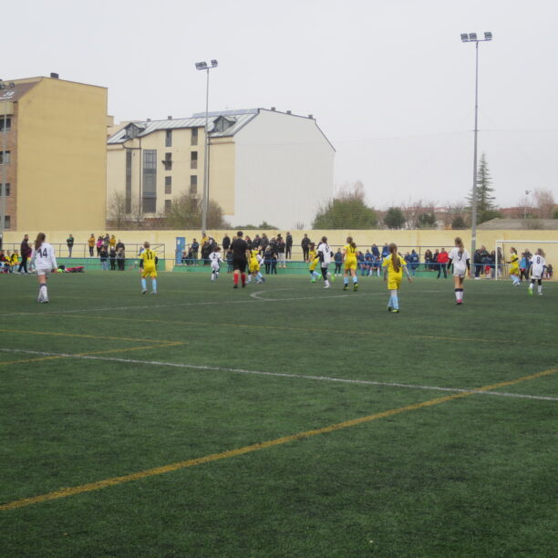 Tarancón, acogió la cuarta jornada del XII Encuentro de Selecciones Provinciales de fútbol y fútbol sala, masculino y femenino