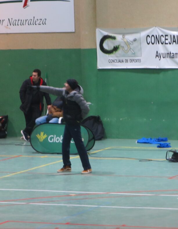 Jose Rodriguez Pradana, entrenador de Baloncesto en Tarancon, “Tenemos que tener paciencia, hay una veintena de cadetes que seguro, si continúan así, podremos tener resultados en unas temporadas”