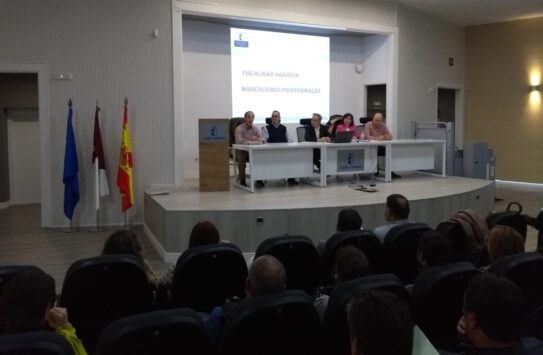 El Gobierno regional pone en valor la labor que realizan las ocho Oficinas Comarcales Agrarias de la provincia de Cuenca