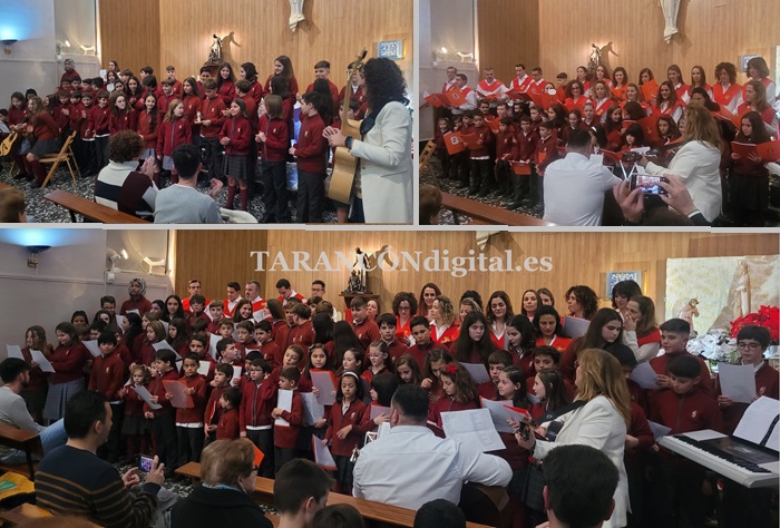 Hoy arranca en Tarancón el Certamen de Villancicos con actuaciones en distintos templos de la ciudad